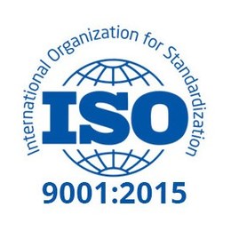 Agrément ISO 9001